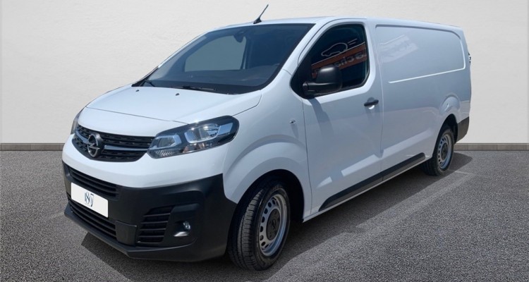 OPEL VIVARO FOURGON V