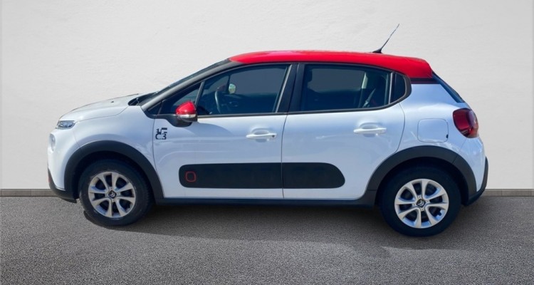 CITROEN C3 III