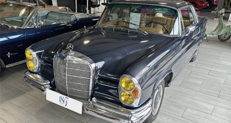 MERCEDES 280  SE