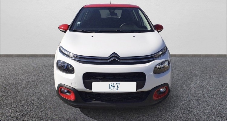 CITROEN C3 III