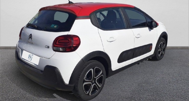 CITROEN C3 III