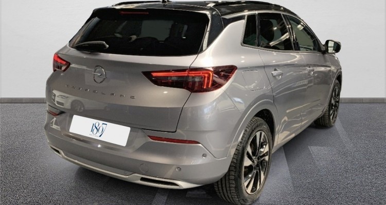 OPEL GRANDLAND X