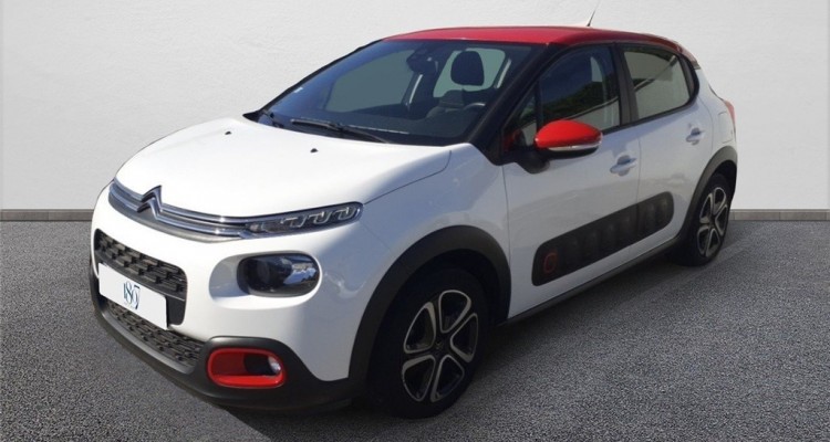 CITROEN C3 III