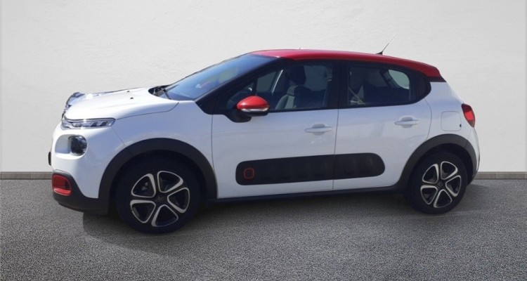 CITROEN C3 III