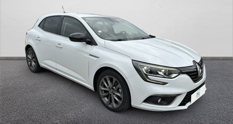 RENAULT MEGANE IV