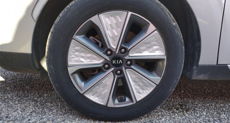 KIA SOUL III ELECTRIQUE