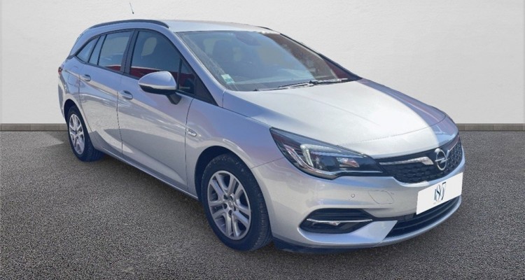 OPEL ASTRA K