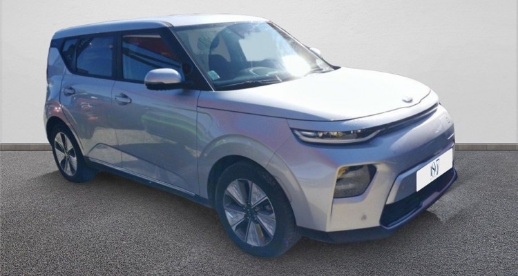 KIA SOUL III ELECTRIQUE