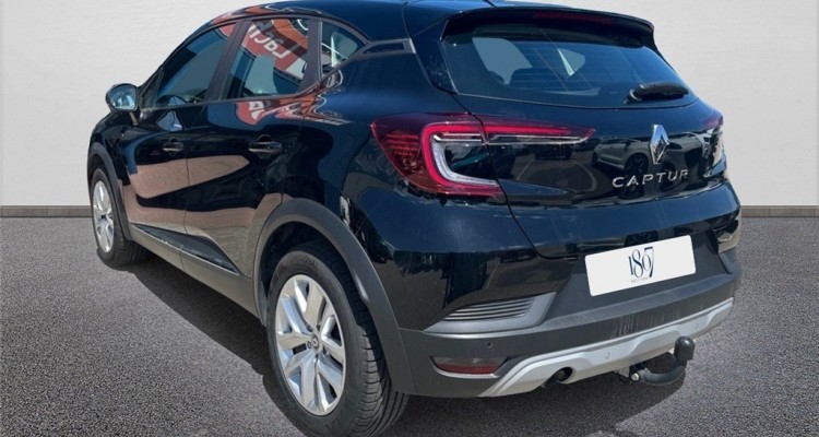 RENAULT CAPTUR II