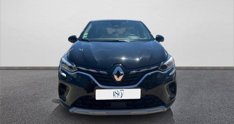 RENAULT CAPTUR II