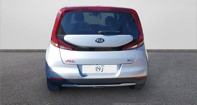 KIA SOUL III ELECTRIQUE