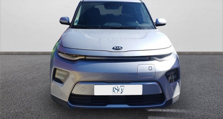 KIA SOUL III ELECTRIQUE