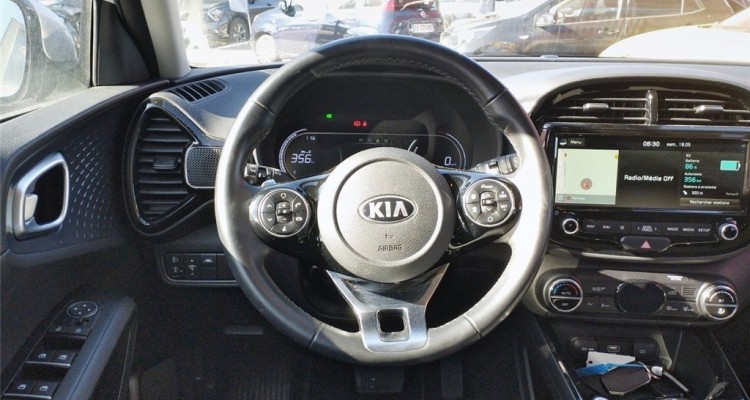 KIA SOUL III ELECTRIQUE