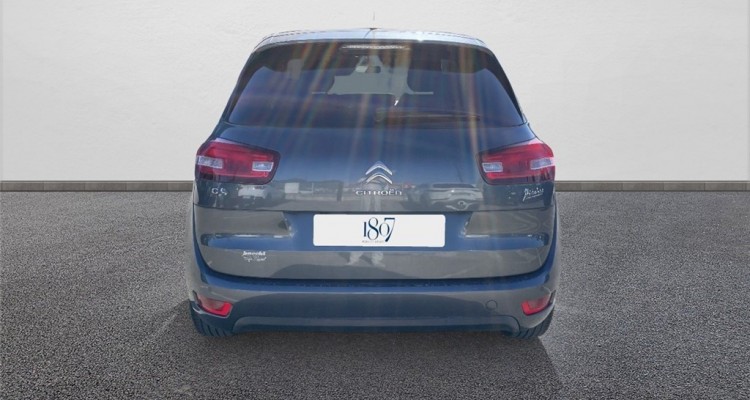 CITROEN C4 PICASSO II