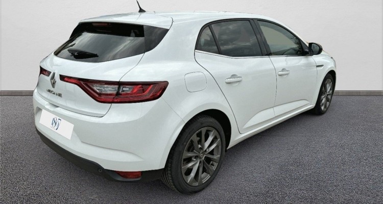 RENAULT MEGANE IV