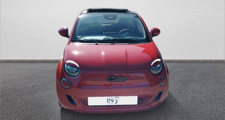 FIAT 500e CABRIOLET