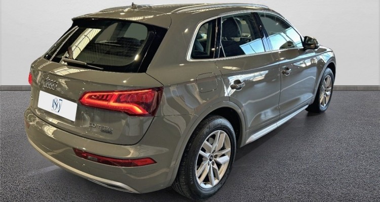 AUDI Q5 II