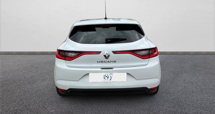 RENAULT MEGANE IV