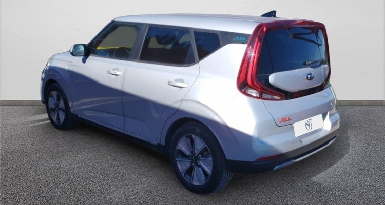 KIA SOUL III ELECTRIQUE