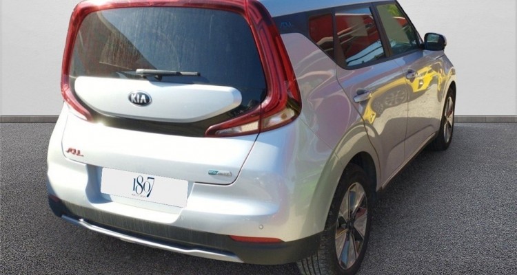 KIA SOUL III ELECTRIQUE