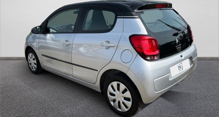 CITROEN C1 II