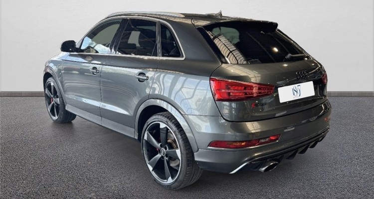 AUDI RS Q3