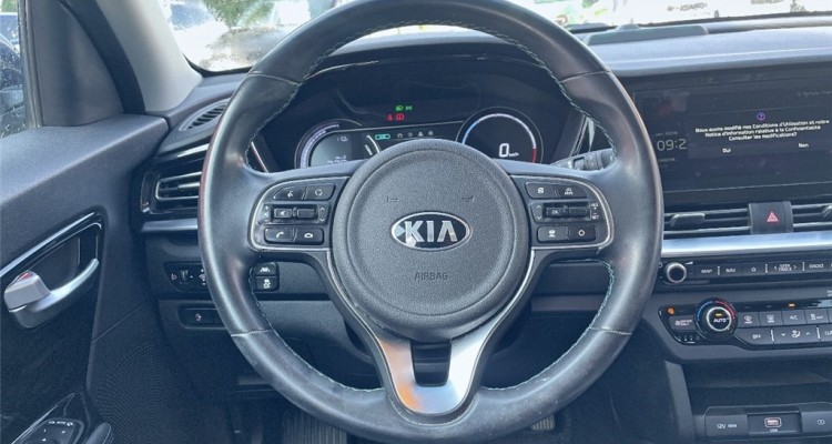 KIA NIRO ELECTRIQUE