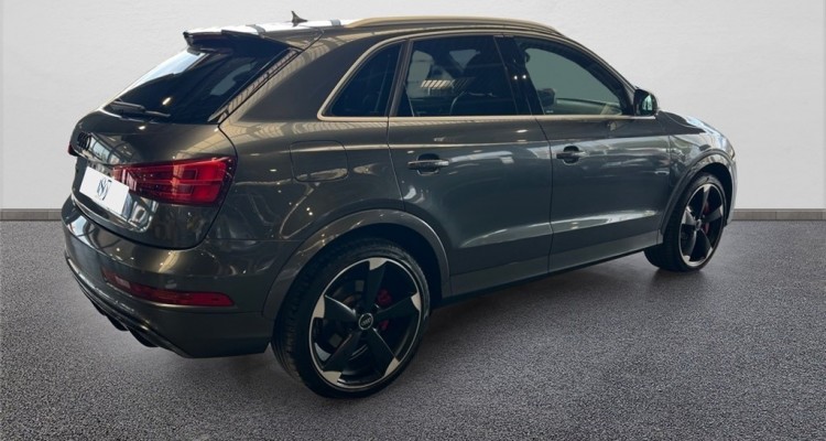 AUDI RS Q3