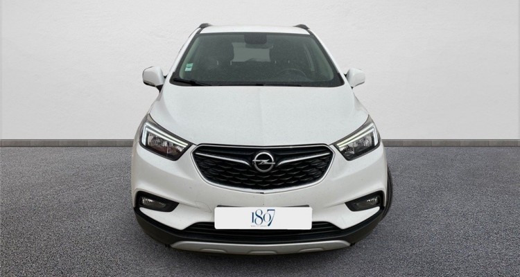 OPEL MOKKA