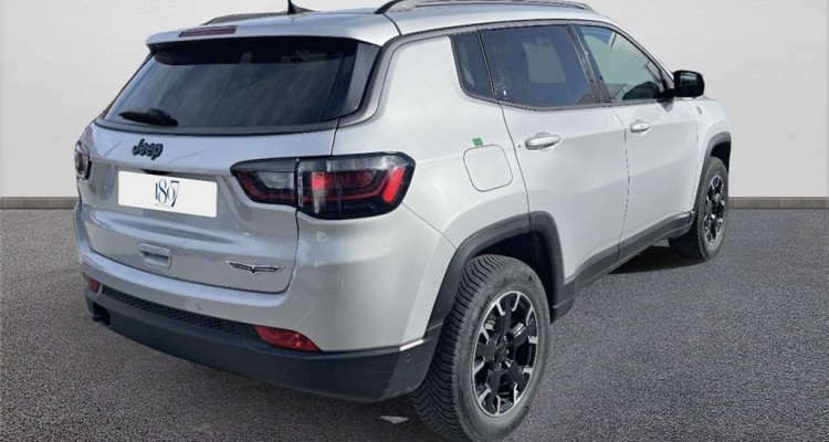 JEEP COMPASS II