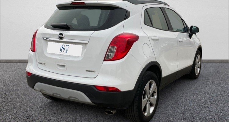 OPEL MOKKA