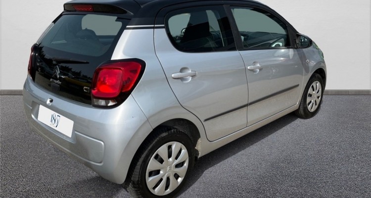 CITROEN C1 II