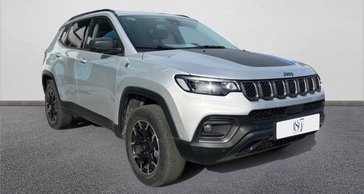 JEEP COMPASS II