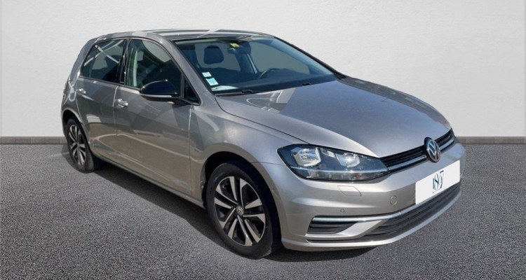 VOLKSWAGEN GOLF VII