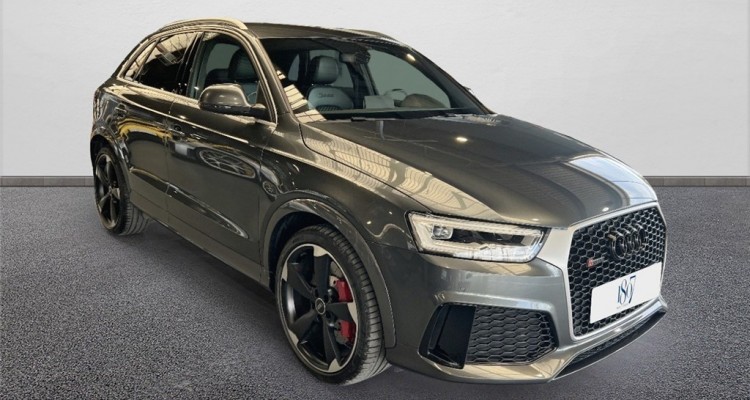 AUDI RS Q3