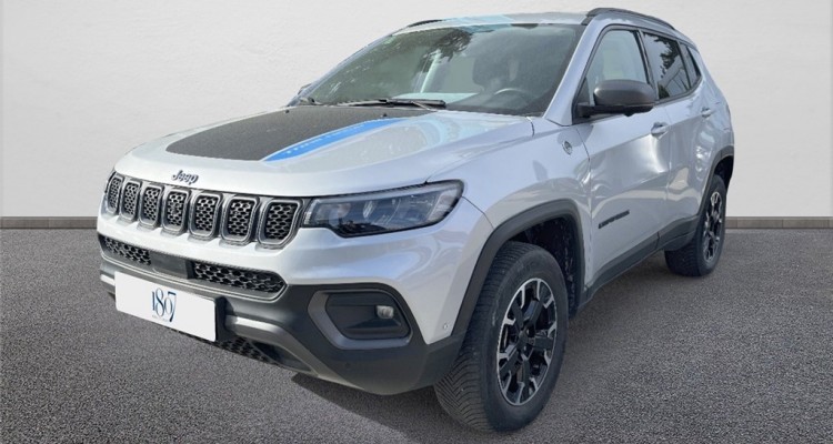 JEEP COMPASS II