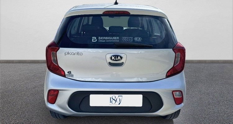 KIA PICANTO III