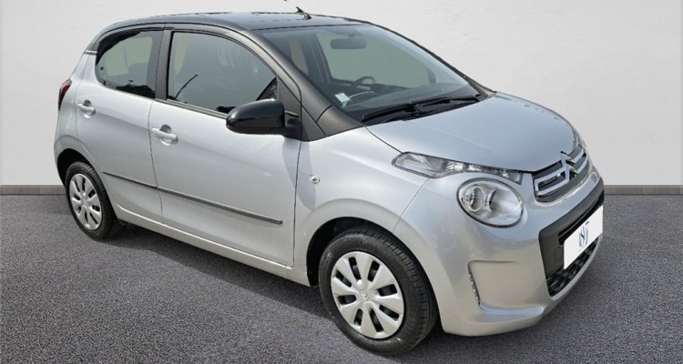 CITROEN C1 II