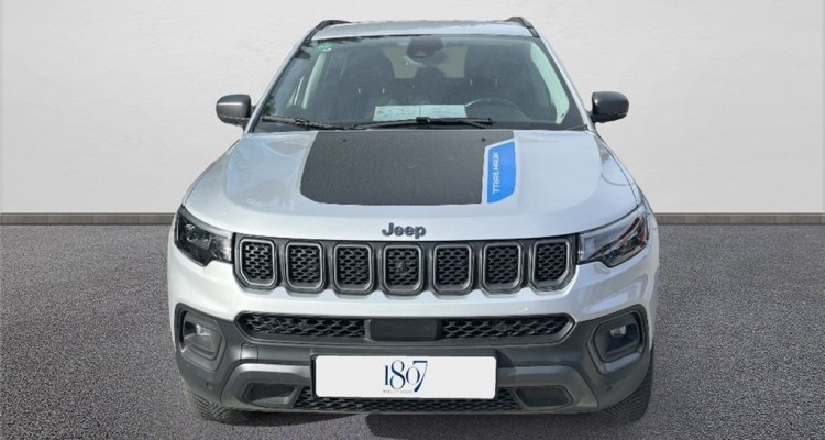 JEEP COMPASS II