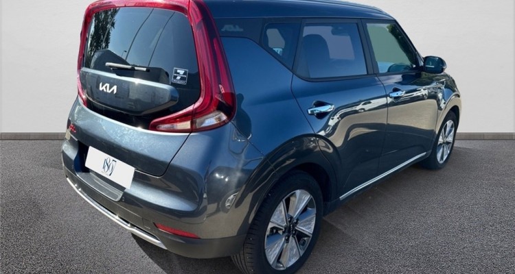 KIA SOUL III ELECTRIQUE