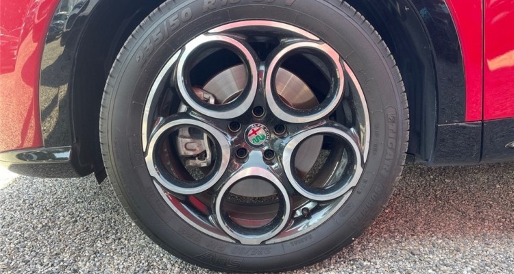 ALFA ROMEO Tonale 1.5 HYBRID 160 VGT Ti