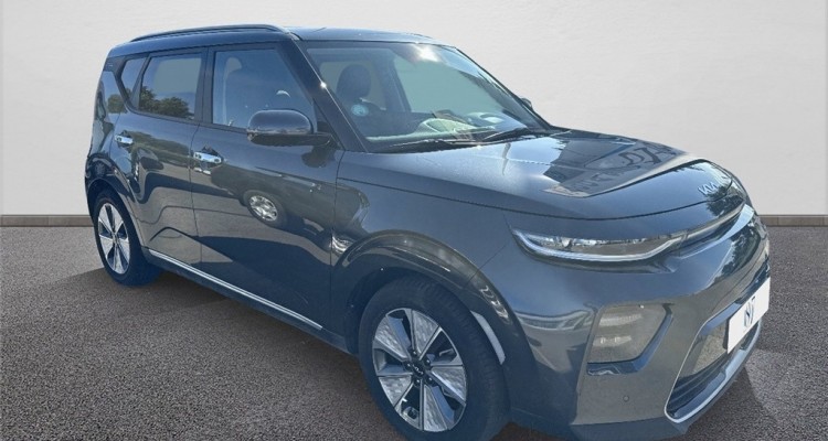 KIA SOUL III ELECTRIQUE