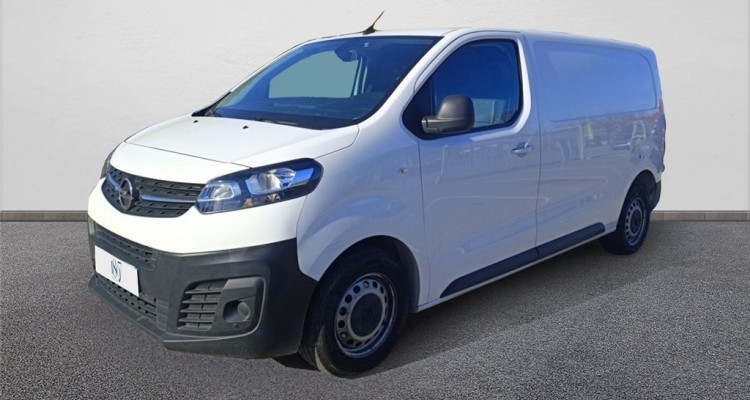 OPEL VIVARO FOURGON V