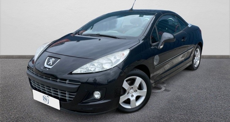 PEUGEOT 207 CC