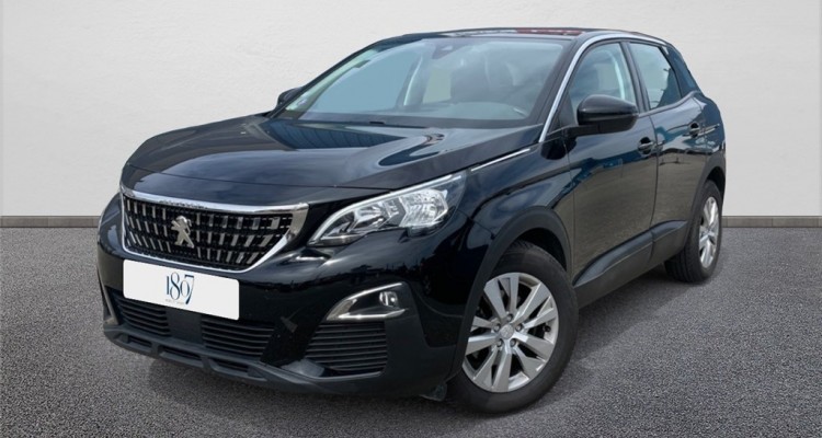 PEUGEOT 3008 II