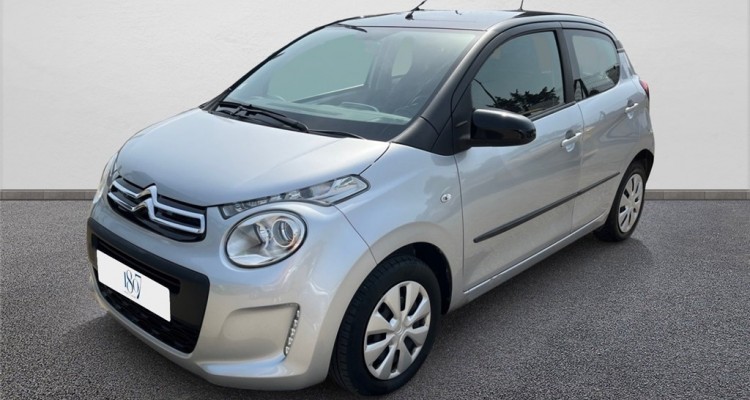 CITROEN C1 II