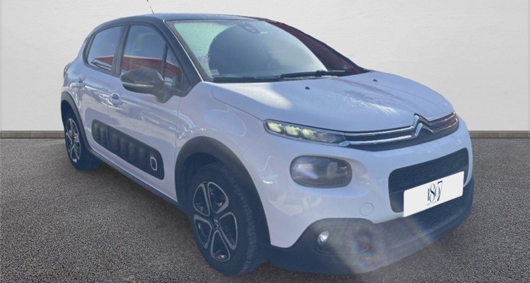 CITROEN C3 III