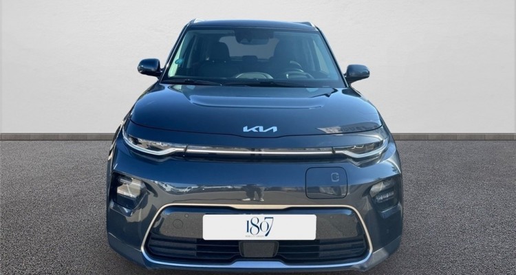 KIA SOUL III ELECTRIQUE