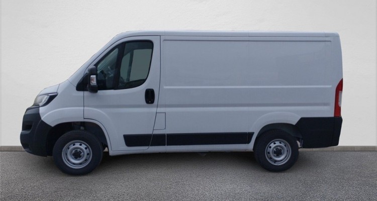 FIAT DUCATO FOURGON