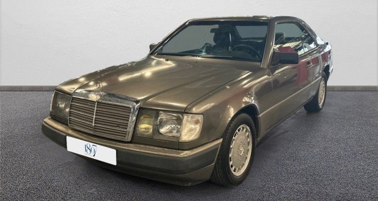 MERCEDES 300 COUPE C124